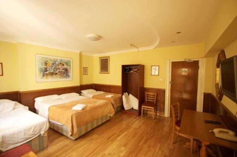 Camelot House Hotel London Bagian luar foto