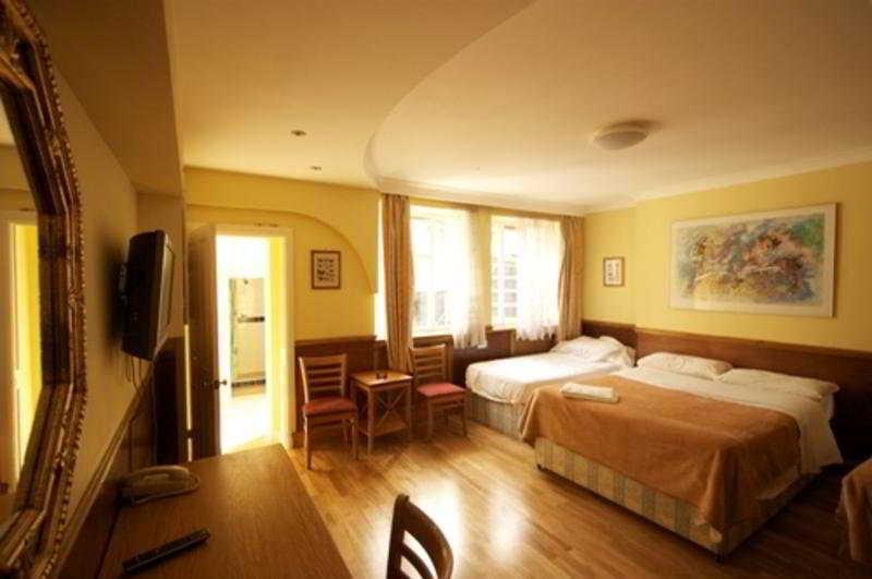 Camelot House Hotel London Bagian luar foto