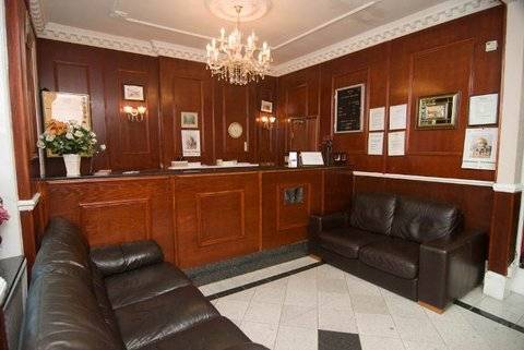 Camelot House Hotel London Bagian luar foto