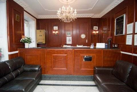 Camelot House Hotel London Bagian luar foto