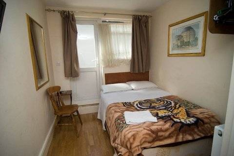 Camelot House Hotel London Bagian luar foto