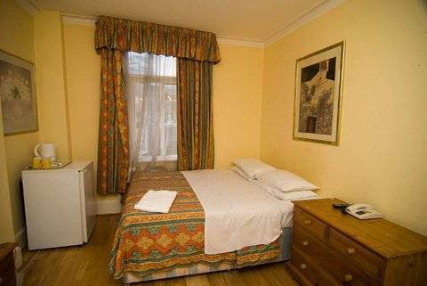 Camelot House Hotel London Bagian luar foto