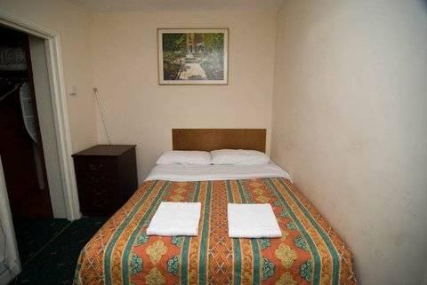 Camelot House Hotel London Bagian luar foto