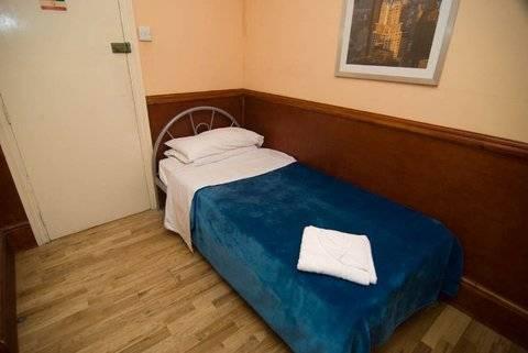 Camelot House Hotel London Bagian luar foto
