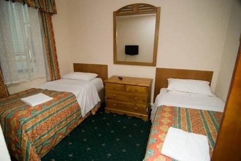 Camelot House Hotel London Bagian luar foto