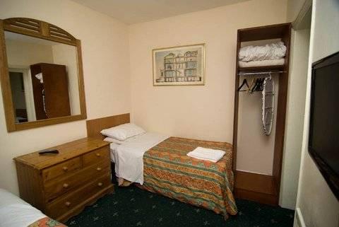 Camelot House Hotel London Bagian luar foto