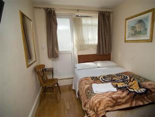 Camelot House Hotel London Bagian luar foto